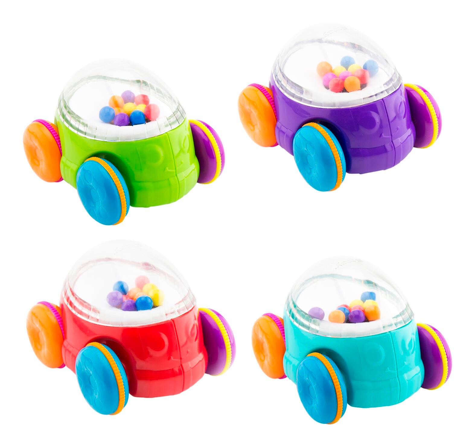 Sassy Baby Pop N Push Car, Item Number 1336630
